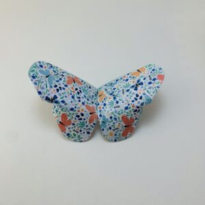 Papillon en origami facile - Artigamis.fr